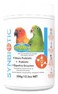 Vetafarm Synbiotic Avian 350g