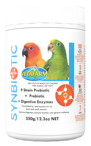 Vetafarm Synbiotic Avian 350g