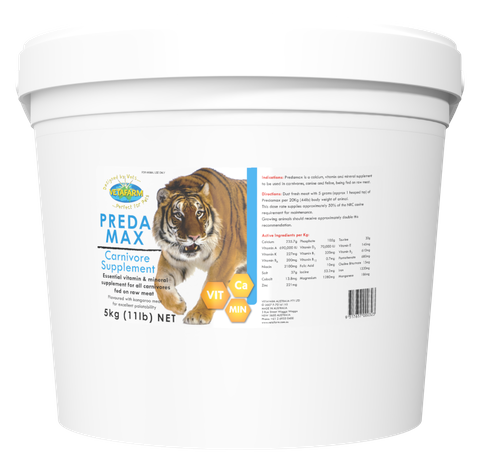 Vetafarm Predamax 5Kg