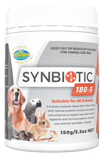 Vetafarm Synbiotic 180-S 150g