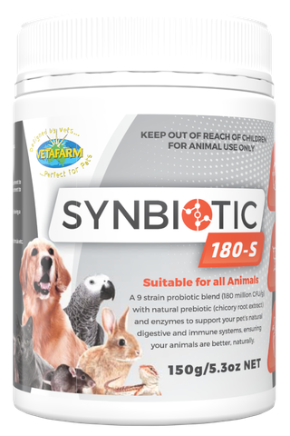 Vetafarm Synbiotic 180-S 150g