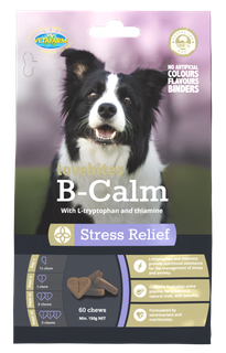 Vetafarm Lovebites B-Calm for Dogs 60s