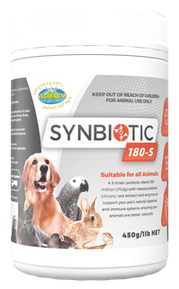 Vetafarm Synbiotic 180-S 450g
