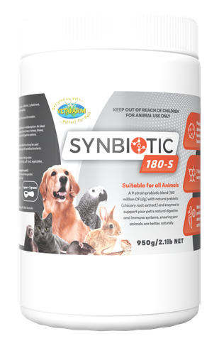 Vetafarm Synbiotic 180-S 950g