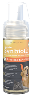 Vetafarm Lovebites Synbiotic Topper 50g