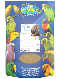 Vetafarm Echidna Diet 10Kg