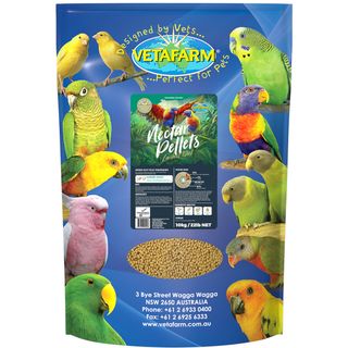 Vetafarm Nectar Pellets 10Kg