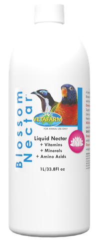 Vetafarm Blossom Nectar 1L