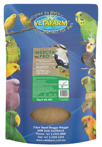 Vetafarm InsectaPro 2Kg