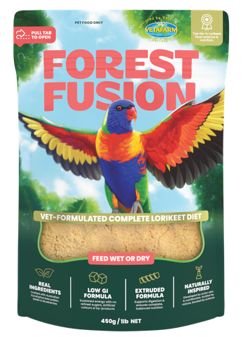 Vetafarm Forest Fusion 450g