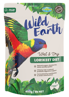 Vetafarm Wild Earth 450g