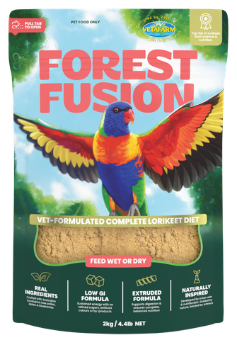 Vetafarm Forest Fusion 2Kg