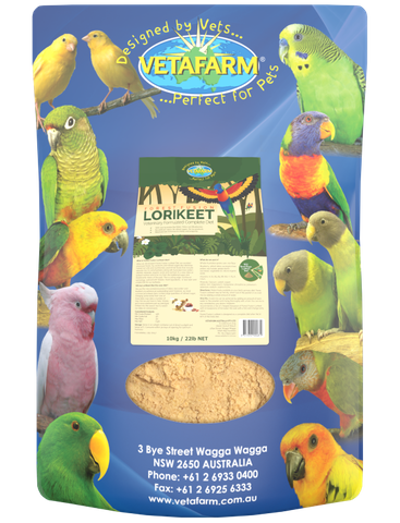 Vetafarm Forest Fusion 10Kg