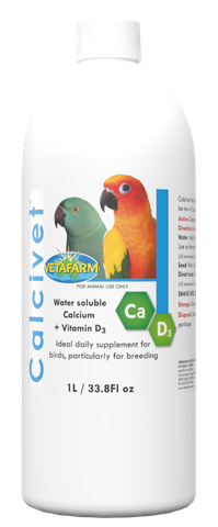 Vetafarm Calcivet 1L