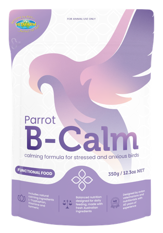 Vetafarm Parrot B-Calm 350g