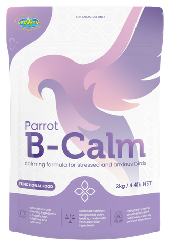 Vetafarm Parrot B-Calm 2Kg