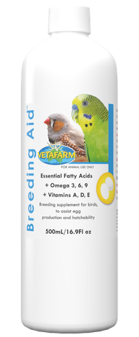 Vetafarm Breeding Aid 500mL