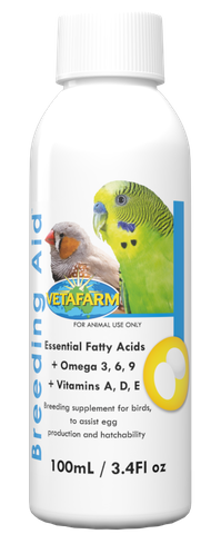 Vetafarm Breeding Aid 100mL