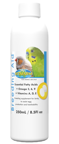 Vetafarm Breeding Aid 250mL