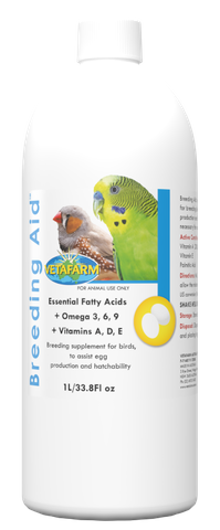 Vetafarm Breeding Aid 1L