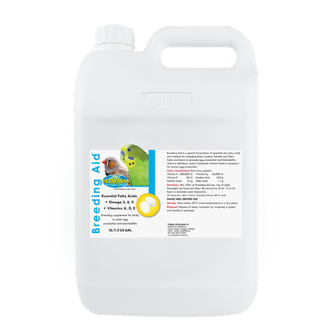 Vetafarm Breeding Aid 5L