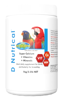 Vetafarm D Nutrical 1kg