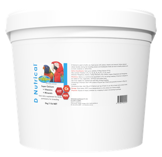Vetafarm D Nutrical 5kg
