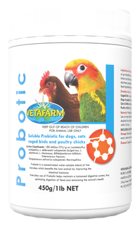 Vetafarm Probotic 450g