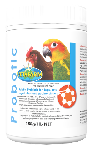 Vetafarm Probotic 450g