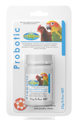 Vetafarm Probotic 25g