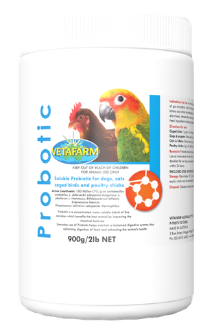Vetafarm Probotic 900g
