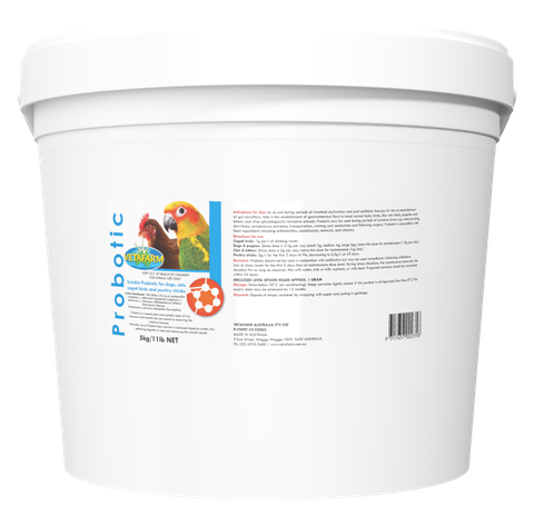 Vetafarm Probotic 5Kg