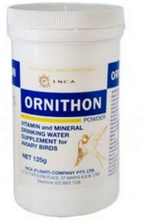 INCA ORNITHON 125G