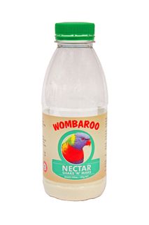 WOMBAROO NECTAR SHAKE & MAKE 100G