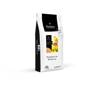 PASSWELL EGG & BISCUIT 10KG