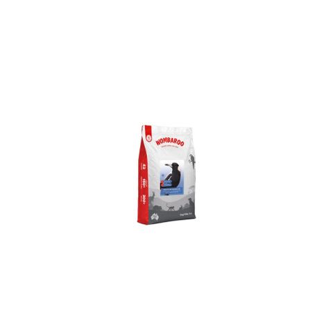 WOMBAROO INSECTIVORE REARING 5KG