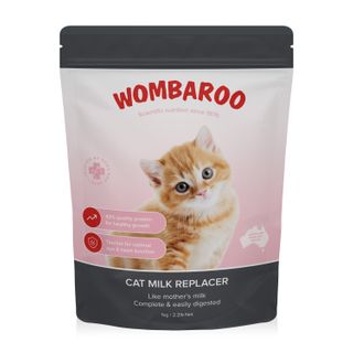Wombaroo Cat Milk 1kg