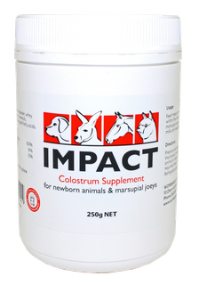 PASSWELL IMPACT COLOSTRUM 500G