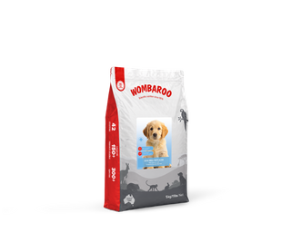WOMBAROO DOG MILK REPLACER 5KG