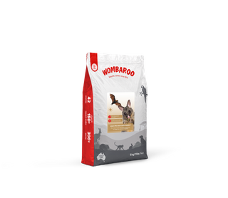 WOMBAROO HIGH PROTEIN 5KG