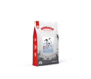 WOMBAROO KANGAROO MILK REPLACER 0.4 5KG