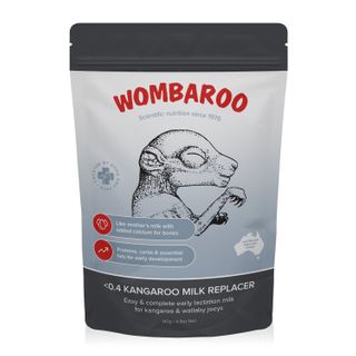 Wombaroo Kangaroo Milk Replacer <.4 140g