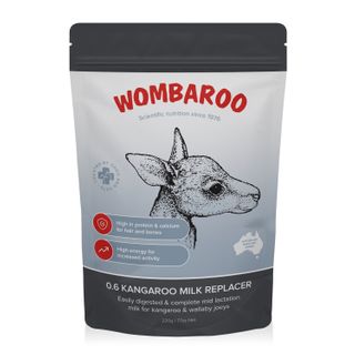 Wombaroo Kangaroo Milk Replacer 0.6 220g