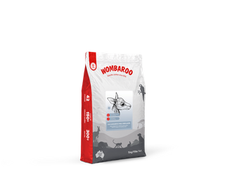WOMBAROO KANGAROO MILK REPLACER 0.6 5KG