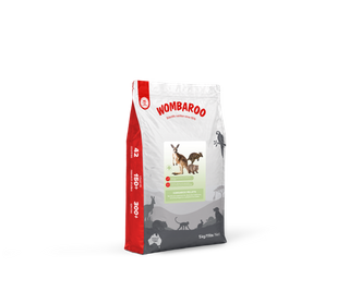 WOMBAROO KANGAROO PELLETS 5KG