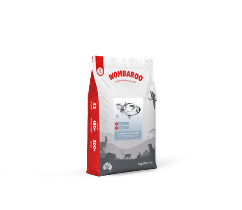 WOMBAROO WOMBAT MILK REPLACER 0.4 5KG