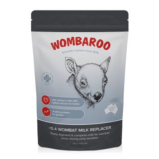 Wombaroo Wombat Milk Replacer <0.4 140g
