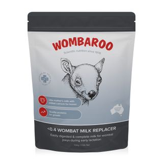 Wombaroo Wombat Milk Replacer <0.4 700g