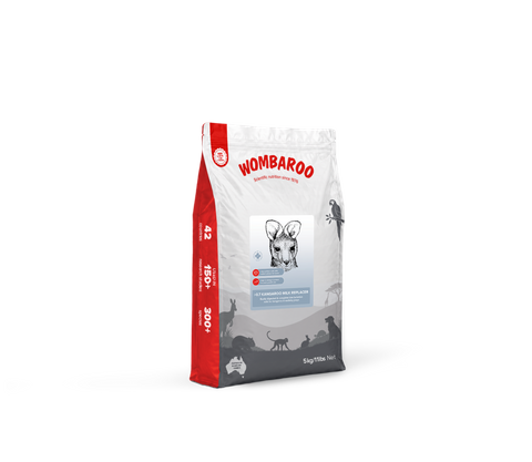WOMBAROO KANGAROO MILK REPLACER >0.7 5KG