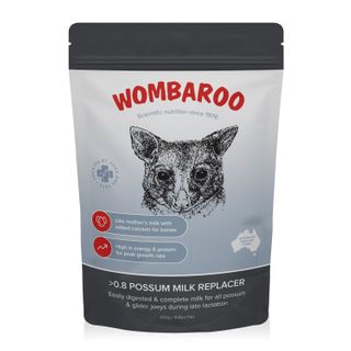 WOMBAROO POSSUM MILK >0.8 250G